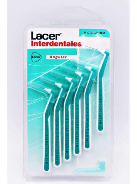 Lacer Angular Extrafino 6 interdentales