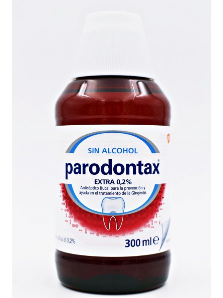 parodontax extra 0.2% colutorio 300 ml