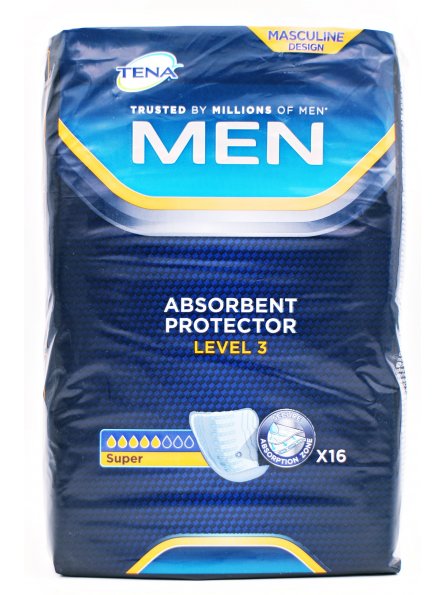 TENA Men Level 3 Protector absorbente