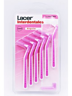 Lacer Angular Ultrafino 6 interdentales
