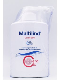 Multilind Gel de Baño