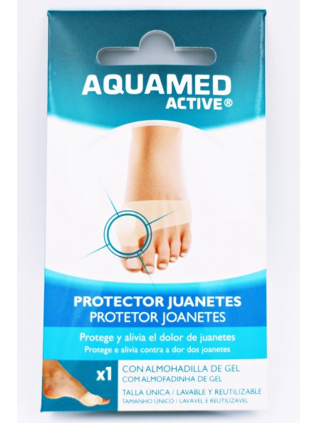 aquamed protector juanetes aposito adhesivo