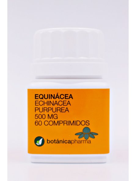 equinacea botanicapharma 500 mg 60 comprimidos