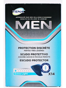 TENA Men Protector Discreto