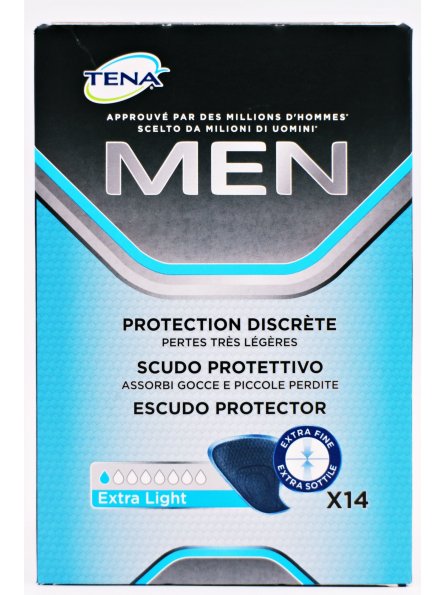 TENA Men Protector Discreto