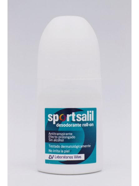sportsalil desodorante roll-on 75 ml