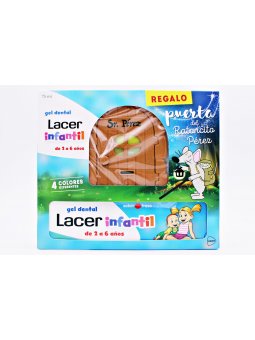 Lacer Infantil Gel Dental 75 ml
