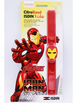 CitroBand Isdin Kids Iron Man