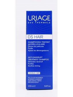 uriage ds hair anticaspa 200 ml
