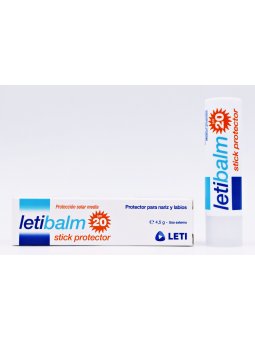 letibalm stick protector 4 gr
