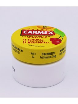 carmex tarro cereza