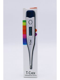 termometro digital t- chek