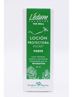 ledum forte locion protectora mosquitos 50 ml