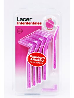 Lacer Angular Ultrafino 10 interdentales