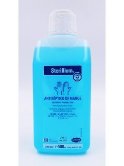 Sterillium Antiséptico de Manos 500 ml