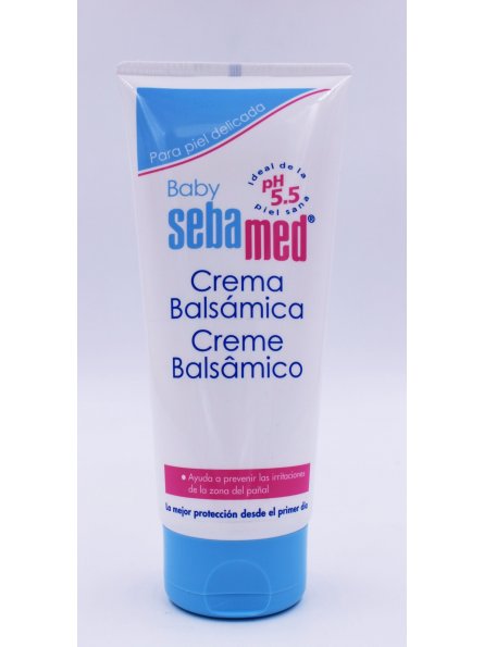 Baby SebaMed Crema Balsámica 200 ml