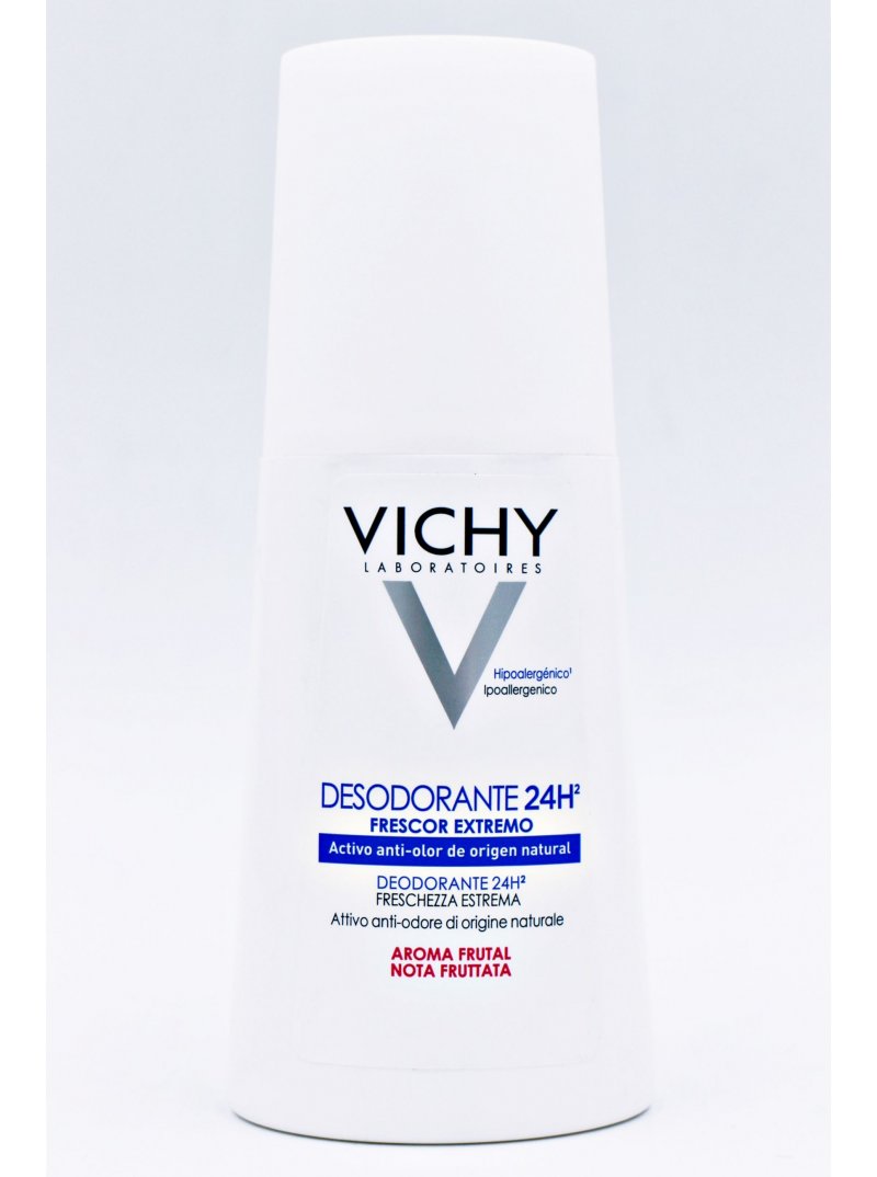 Vichy Desodorante Frescor Extremo Spray 100 ml