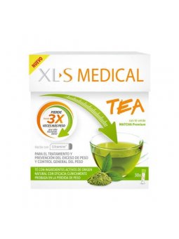 xls medical tea 30 sobres