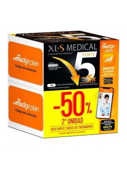 XLS Medical Forte 5 Pack 2x180 cápsulas