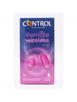 control remote wireless