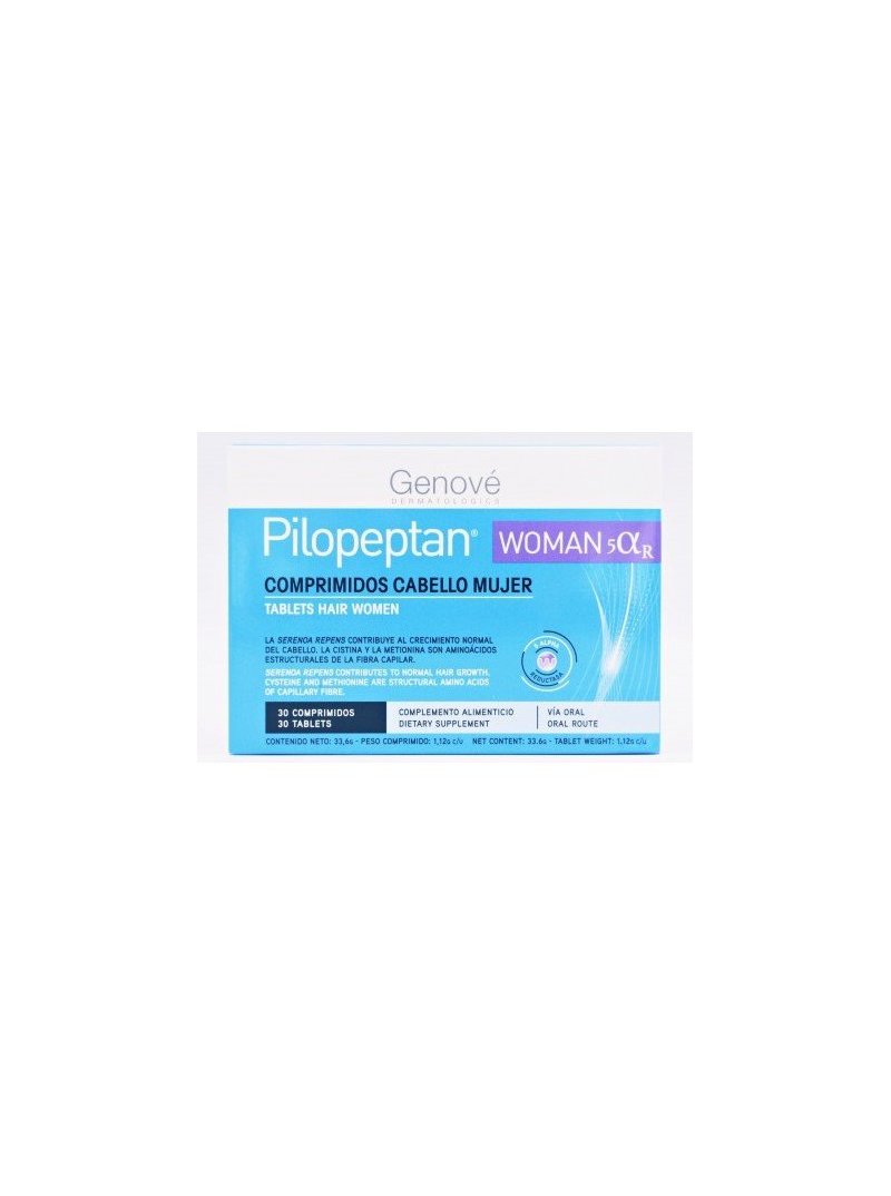 Pilopeptan Woman 5 alfa R 30 comprimidos