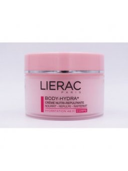 Lierac Body-Hydra Crema Repulpante 200 ml