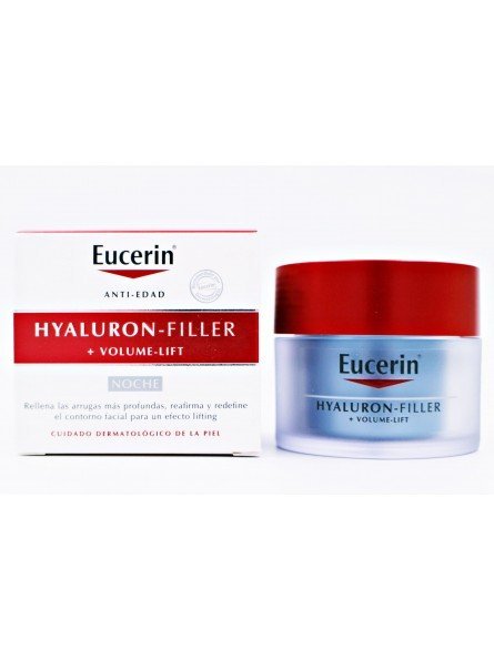 Eucerin Hyaluron-Filler+Volume-Lift Noche