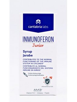 inmunoferon junior jarabe