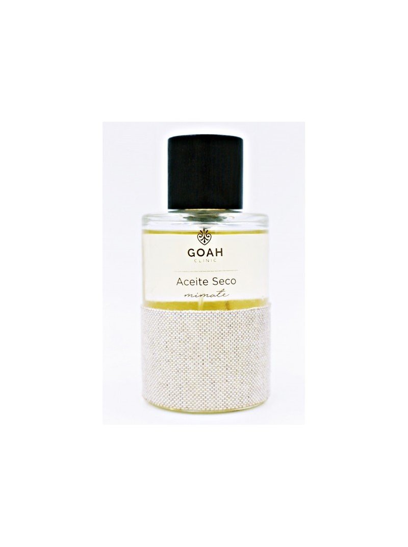 goah clinic aceite seco mimate 100 ml