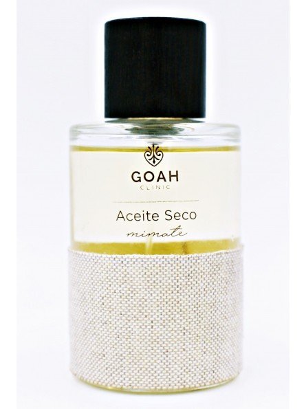 goah clinic aceite seco mimate 100 ml