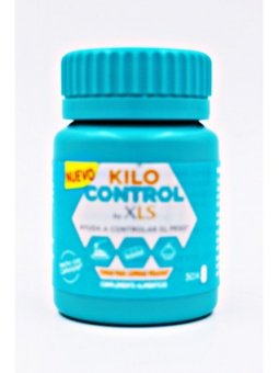 Xls Kilo Control 30 comprimidos