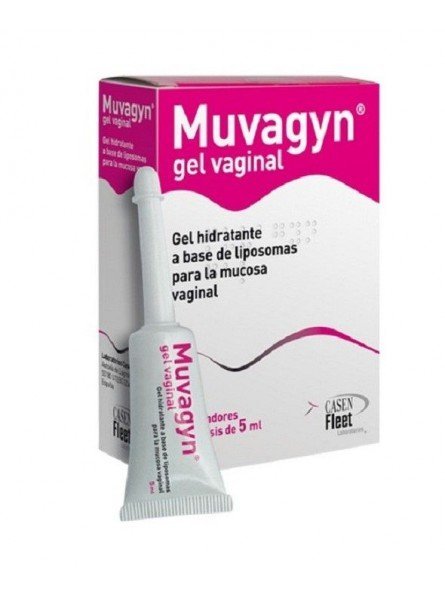 Muvagyn Gel Vaginal