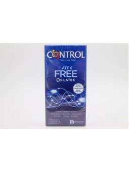 Control Free Sin Latex 5 u