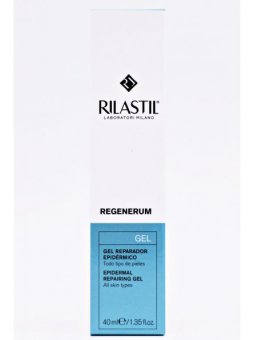 rilastil regenerum gel 40 ml
