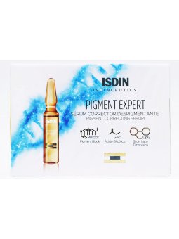 Isdinceutics Pigment Expert 10 ampollas