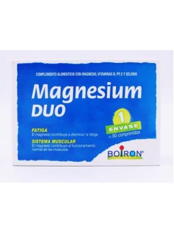 Magnesium Duo 80 comprimidos