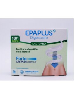 epaplus lactopro 30 comprimidos