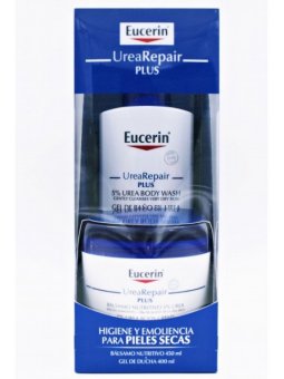 Eucerin UreaRepair Plus Pack