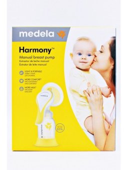 Medela Harmony Sacaleches Manual