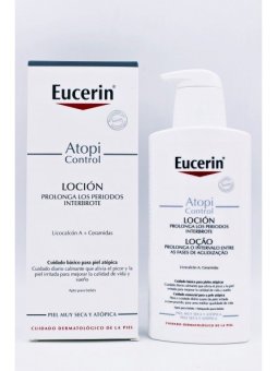 Eucerin AtopiControl Loción 400 ml