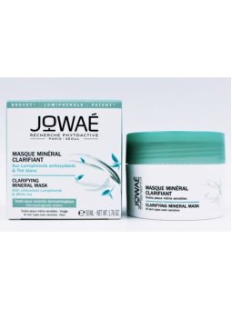 jowae mascarilla mineral clarificante 50 ml