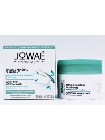 jowae mascarilla mineral clarificante 50 ml
