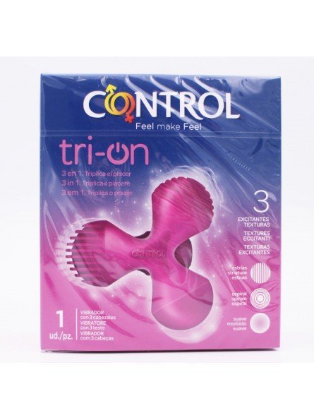 Control Tri-On 3en1