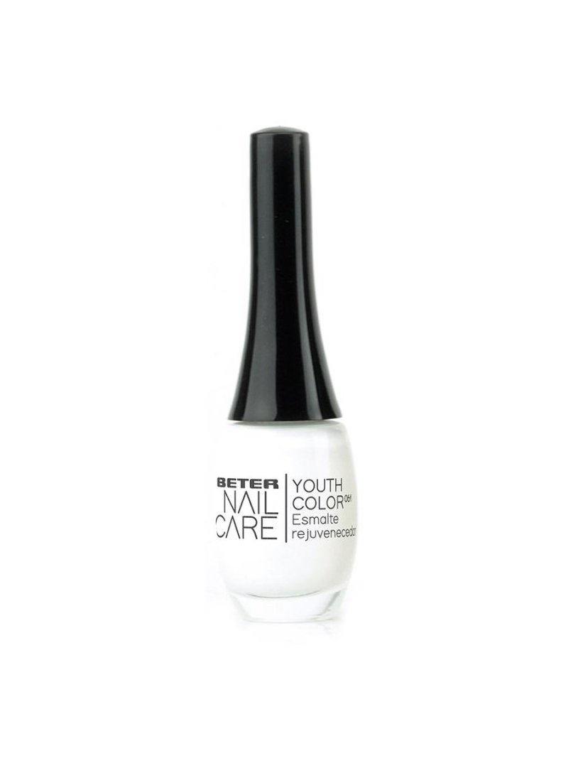 Beter Nail Care Youth Color 061 White