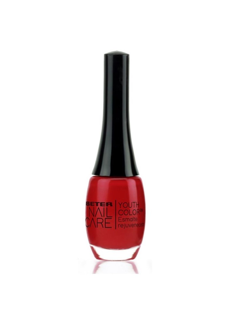 Beter Nail Care Youth Color 066 Almost Red Light