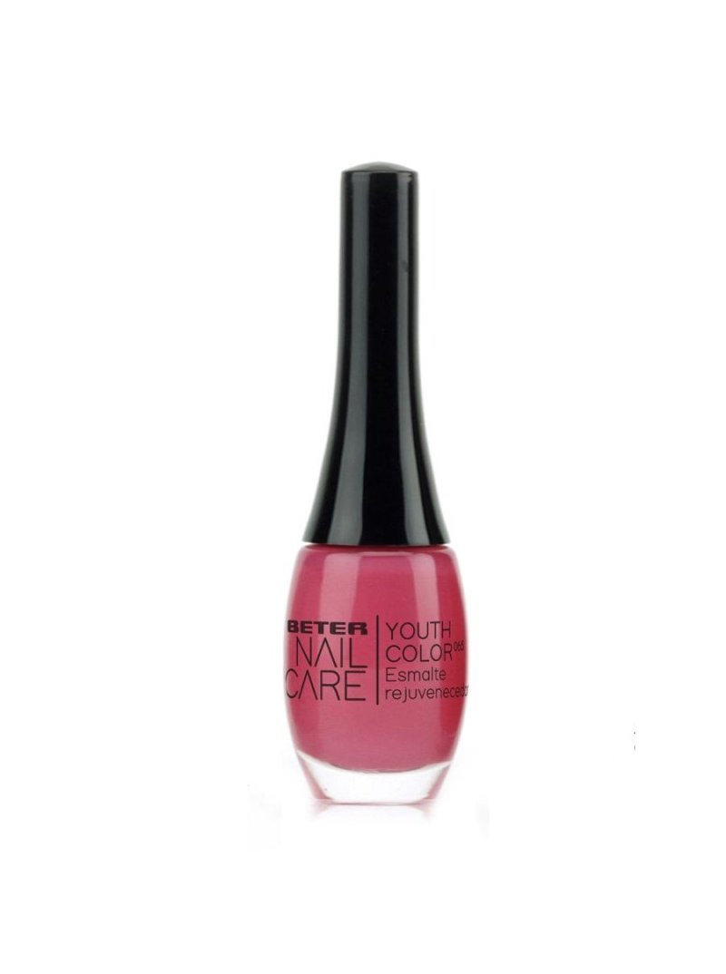 Beter Nail Care Youth Color 065 Deep in Coral