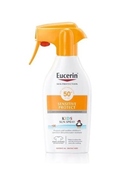 Eucerin Sun Sensitive Protect Kids Spray Spf50+