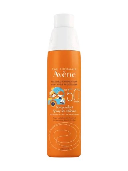 Avène Spray para Niños Spf50+