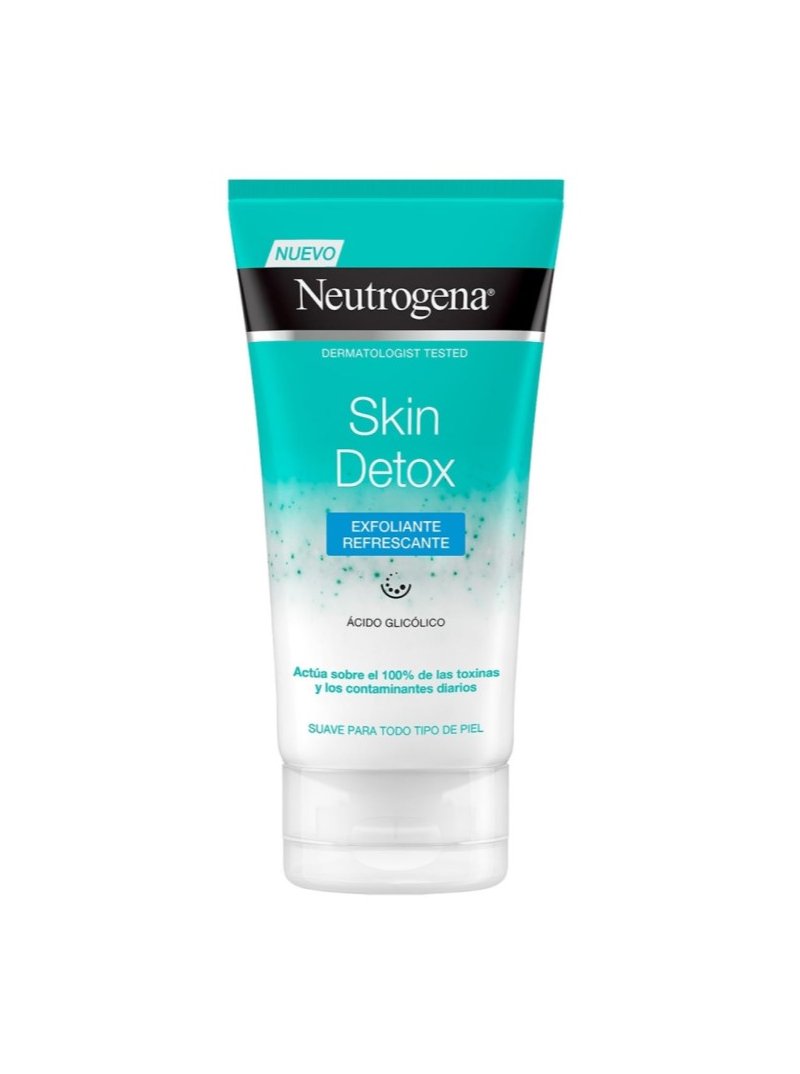Neutrogena Skin Detox Exfoliante Refrescante