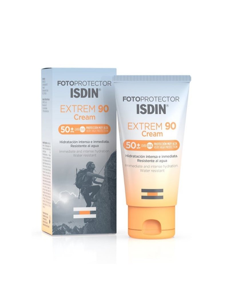 Fotoprotector Isdin Extrem 90 Cream Spf50+